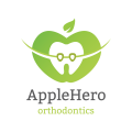 Apple Hero logo