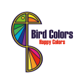Logo Bird Colors