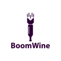 Logo Boom Wine