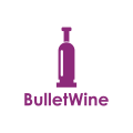 Logo Bullet Wine
