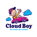 Logo Cloud Boy