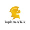Diplomatie Praten logo
