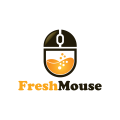 logo Mouse fresco