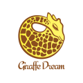 Logo Giraffe Dream