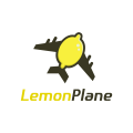 Lemon Plane Logo
