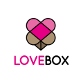 Logo Love Box