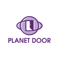 Planet Door Logo