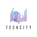Logo Tech City