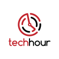 Tech Hour logo
