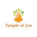 Logo Temple of Zen