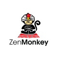 Logo Zen Monkey