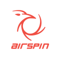 logo spinning