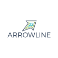 Logo Arrow Line