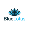 Logo Blue Lotus