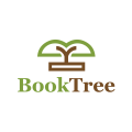 Boek Tree Logo