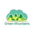 Green Mountains logo