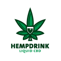 Hennep Drink Liquid CBD logo