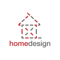 Home Ontwerpen Logo