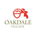 Oakdale Village logo