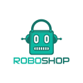 Logo Robo Shop