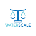 Waterschaal logo