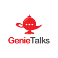 Logo Genie Talks