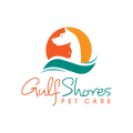 Gulf Shores Pet Care Logo