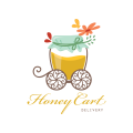 logo Honey Cart