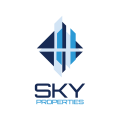 Logo Sky Properties