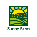 logo de Sunny Farm