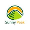 Logo Sunny Peak