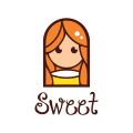 Logo Sweet Girl