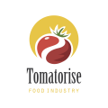 Logo Tomate Sunrise