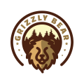 logo Grizzly Bear