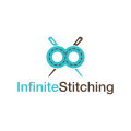 logo Infinite Stitching