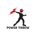 Logo Power Throw