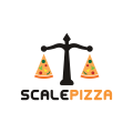 Schaal Pizza Logo