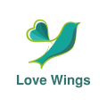 liefdesvleugels Logo