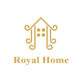 Logo royal home