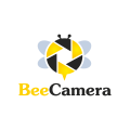 Logo Appareil photo Bee