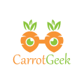 Logo Carotte Geek