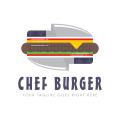 Chef Burger logo