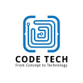 Logo Code Tech