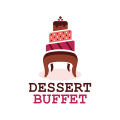Logo Dessert Buffet