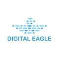 Digitale arend logo