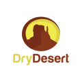 Logo Deserto secco