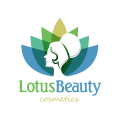 Lotus Beauty Cosmetics logo