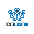 Octo Locator Logo
