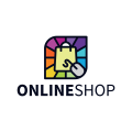 Logo Shope online