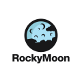 Logo Rocky Moon